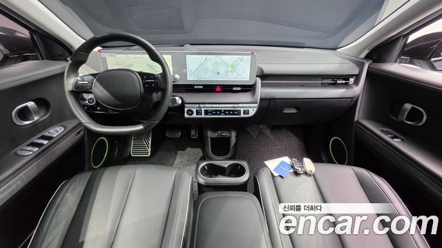 Hyundai Ioniq5 2023 — photo 10