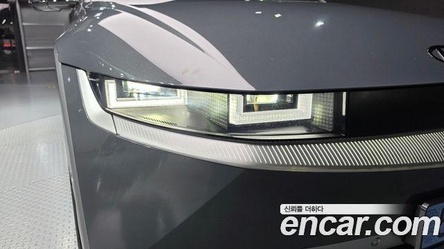 Hyundai Ioniq5 2023 — photo 8