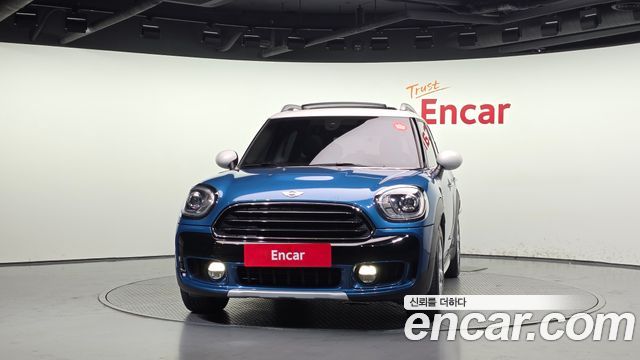 Mini Countryman 2018 — photo 3