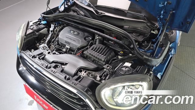 Mini Countryman 2018 — photo 6
