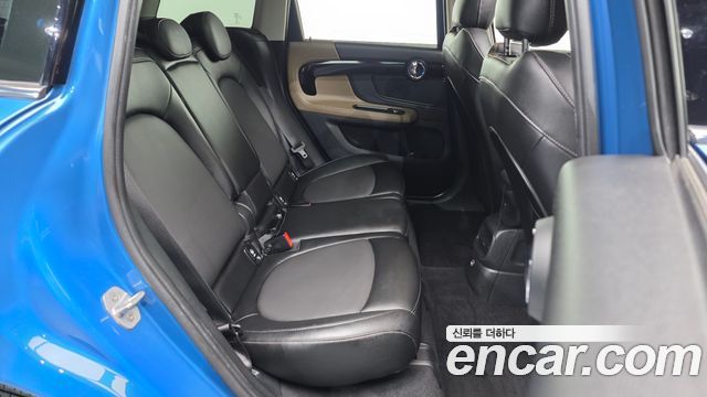 Mini Countryman 2018 — photo 12