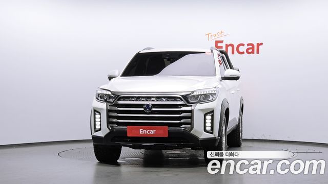 KG Mobility Rexton 2021 — photo 3