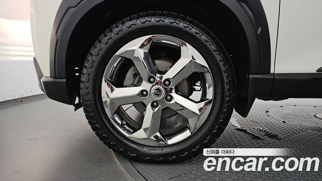 KG Mobility Rexton 2021 — photo 5