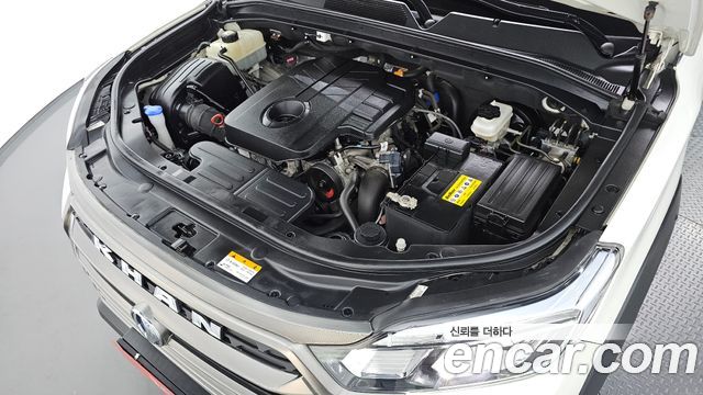 KG Mobility Rexton 2021 — photo 6