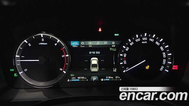 KG Mobility Rexton 2021 — photo 11