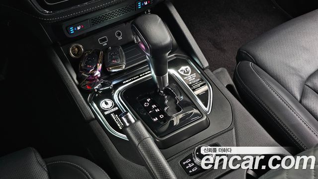 KG Mobility Rexton 2021 — photo 12