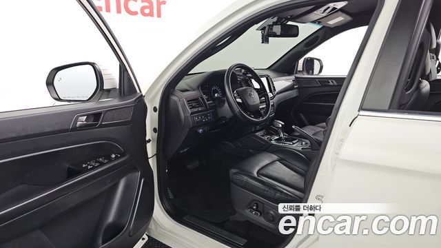 KG Mobility Rexton 2021 — photo 13