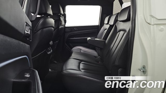 KG Mobility Rexton 2021 — photo 17