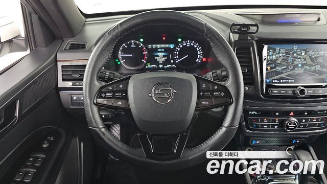 KG Mobility Rexton 2021 — photo 18