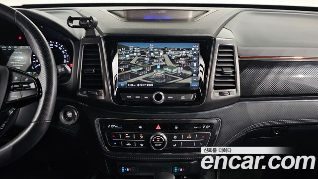 KG Mobility Rexton 2021 — photo 20