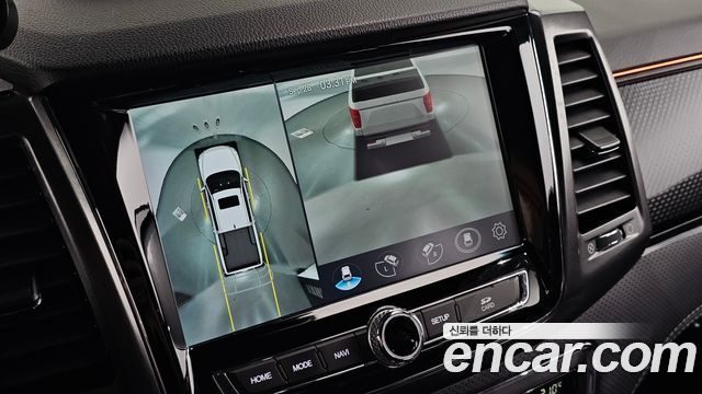 KG Mobility Rexton 2021 — photo 21
