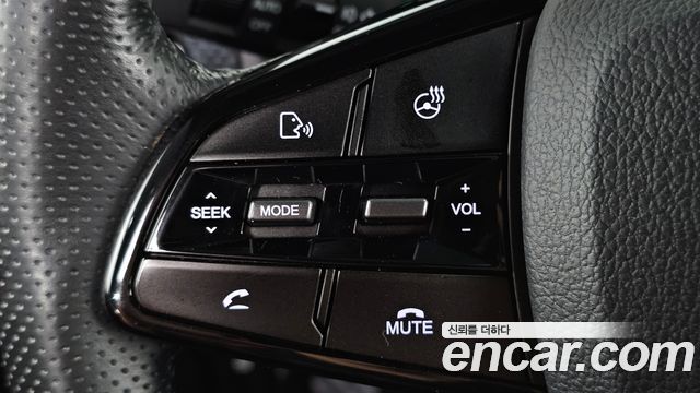 KG Mobility Rexton 2021 — photo 23