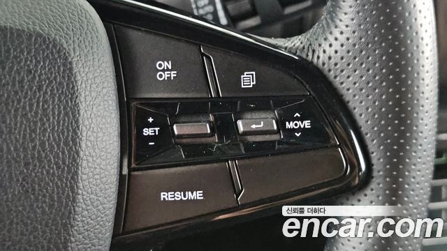 KG Mobility Rexton 2021 — photo 24