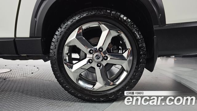 KG Mobility Rexton 2021 — photo 7
