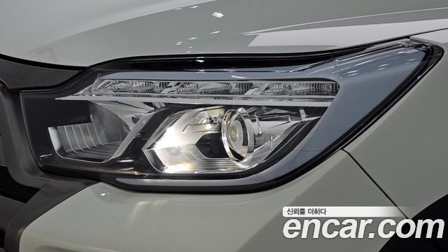 KG Mobility Rexton 2021 — photo 8