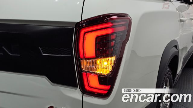 KG Mobility Rexton 2021 — photo 9