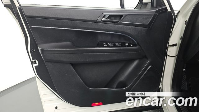 KG Mobility Rexton 2021 — photo 14