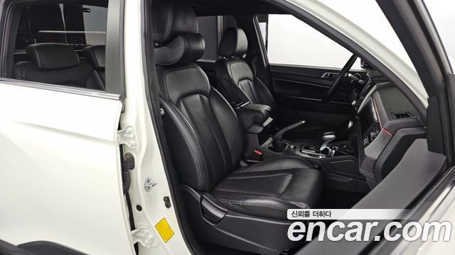 KG Mobility Rexton 2021 — photo 16