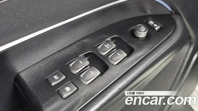 KG Mobility Rexton 2021 — photo 27
