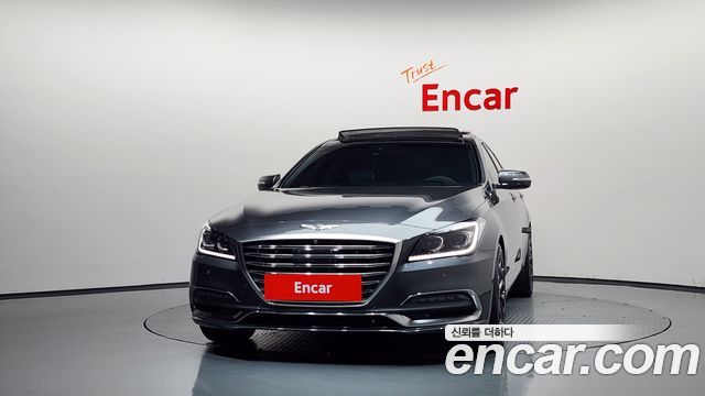 Genesis G80 2018 — photo 3