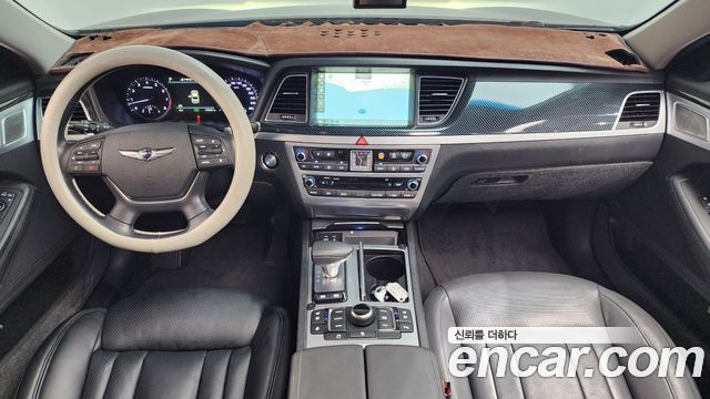 Genesis G80 2018 — photo 7