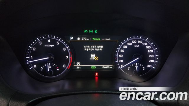 Genesis G80 2018 — photo 8