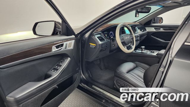 Genesis G80 2018 — photo 10