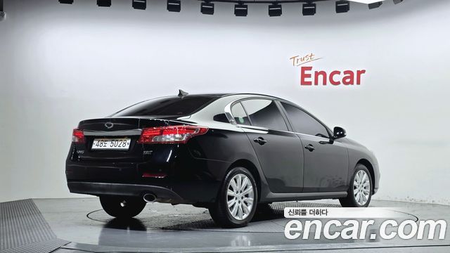Renault Korea SM5  2014 — photo 2
