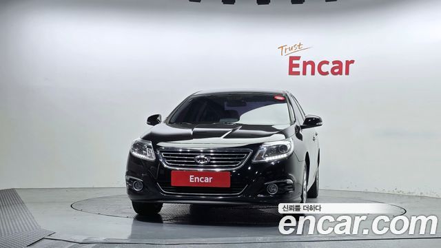 Renault Korea SM5  2014 — photo 3