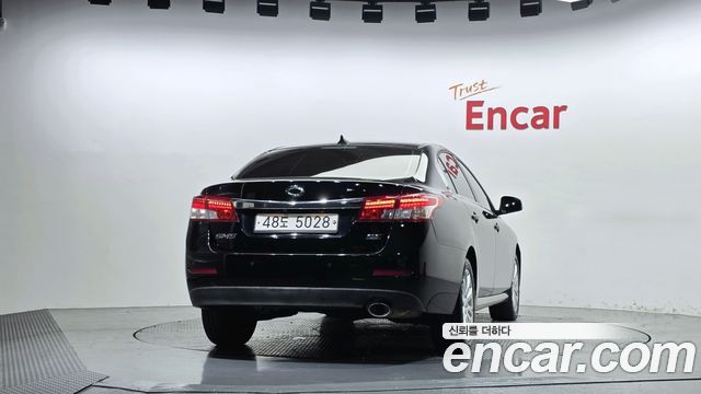 Renault Korea SM5  2014 — photo 4