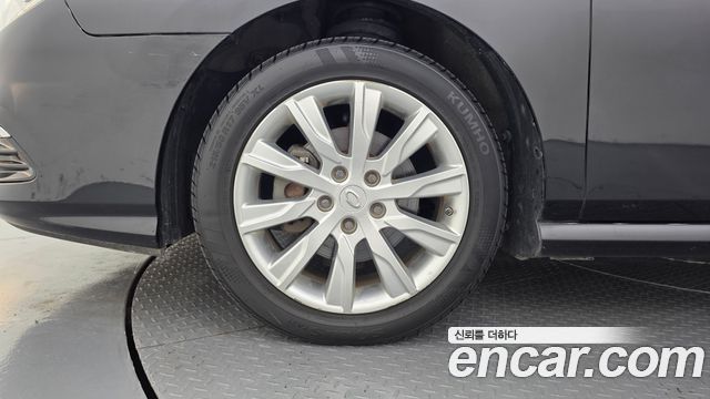 Renault Korea SM5  2014 — photo 5