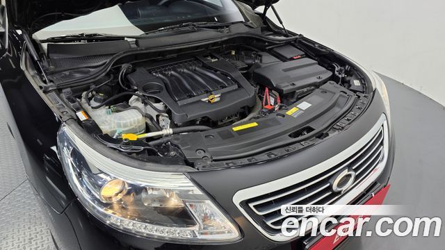 Renault Korea SM5  2014 — photo 6