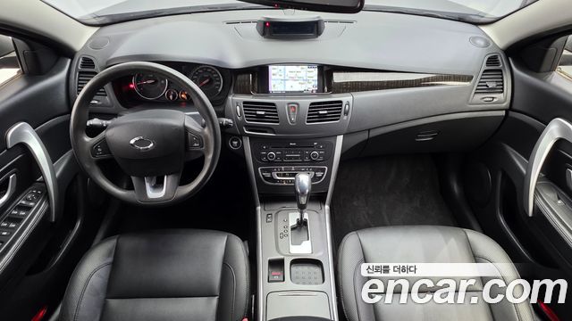 Renault Korea SM5  2014 — photo 7