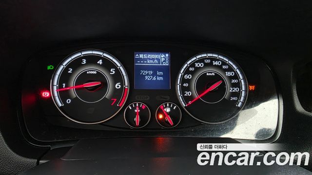 Renault Korea SM5  2014 — photo 8