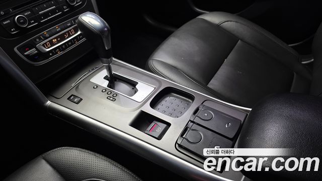 Renault Korea SM5  2014 — photo 9