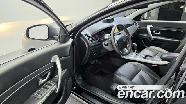Renault Korea SM5  2014 — photo 10