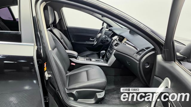 Renault Korea SM5  2014 — photo 11