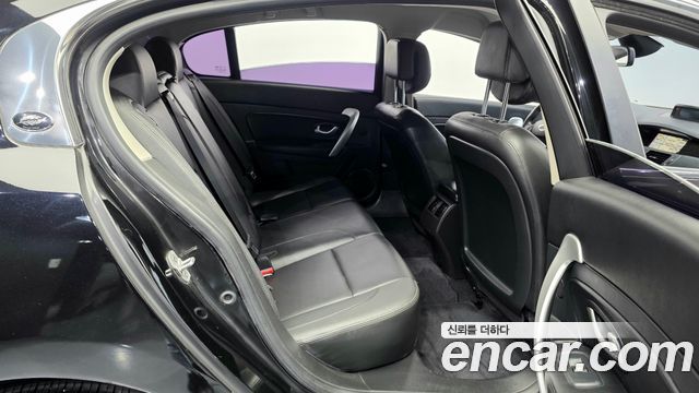 Renault Korea SM5  2014 — photo 12