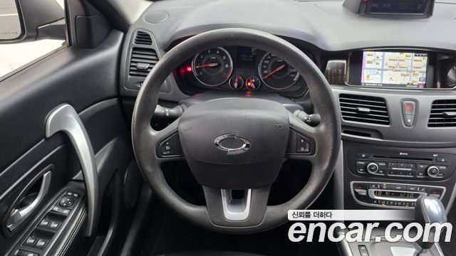 Renault Korea SM5  2014 — photo 13