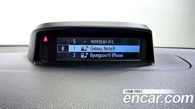 Renault Korea SM5  2014 — photo 14