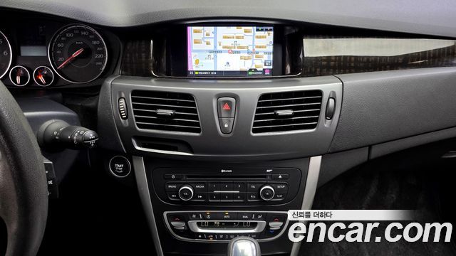 Renault Korea SM5  2014 — photo 15