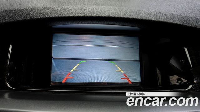 Renault Korea SM5  2014 — photo 16