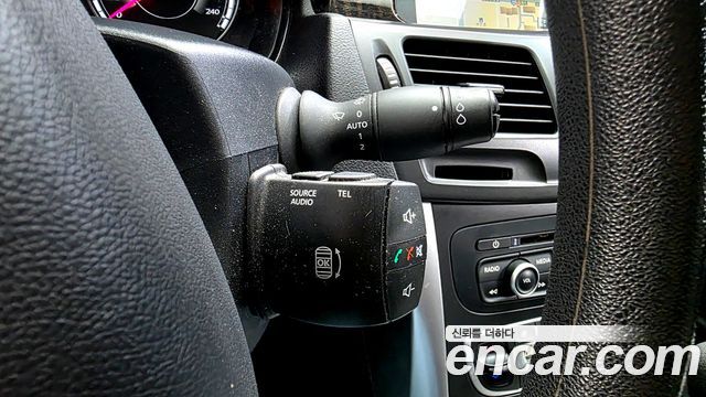 Renault Korea SM5  2014 — photo 17