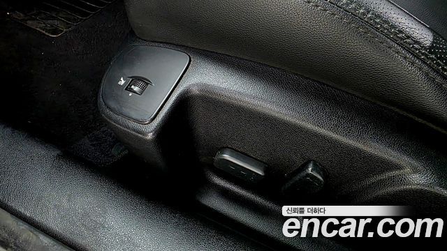 Renault Korea SM5  2014 — photo 18