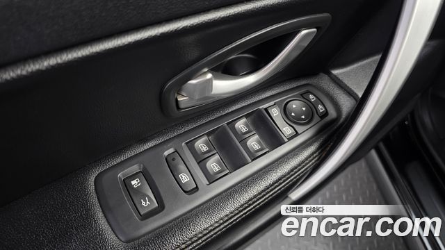 Renault Korea SM5  2014 — photo 19