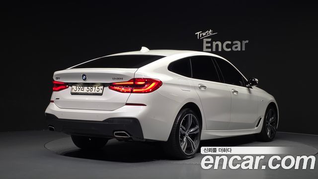 BMW Gran Turismo 2018 — photo 2