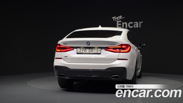 BMW Gran Turismo 2018 — photo 4