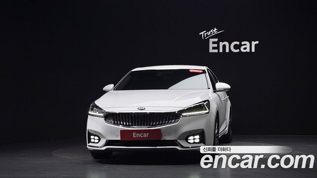 Kia K7 2019 — photo 3