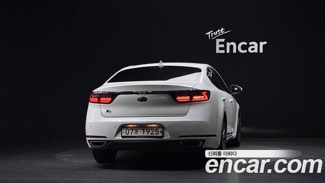 Kia K7 2019 — photo 4