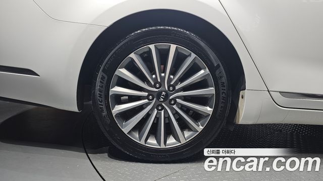 Kia K7 2019 — photo 5